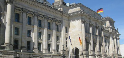 Ir a Berlín en tren