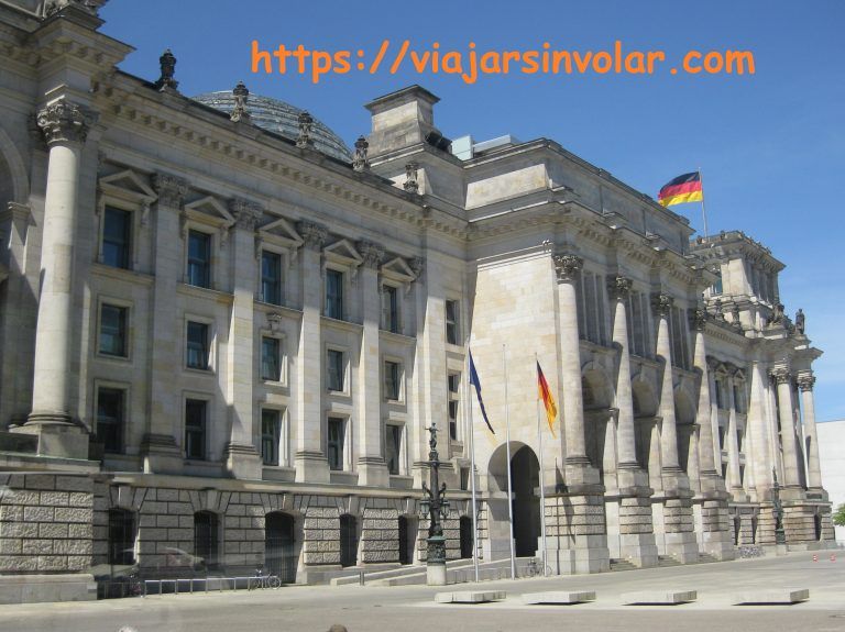 Ir a Berlín en tren