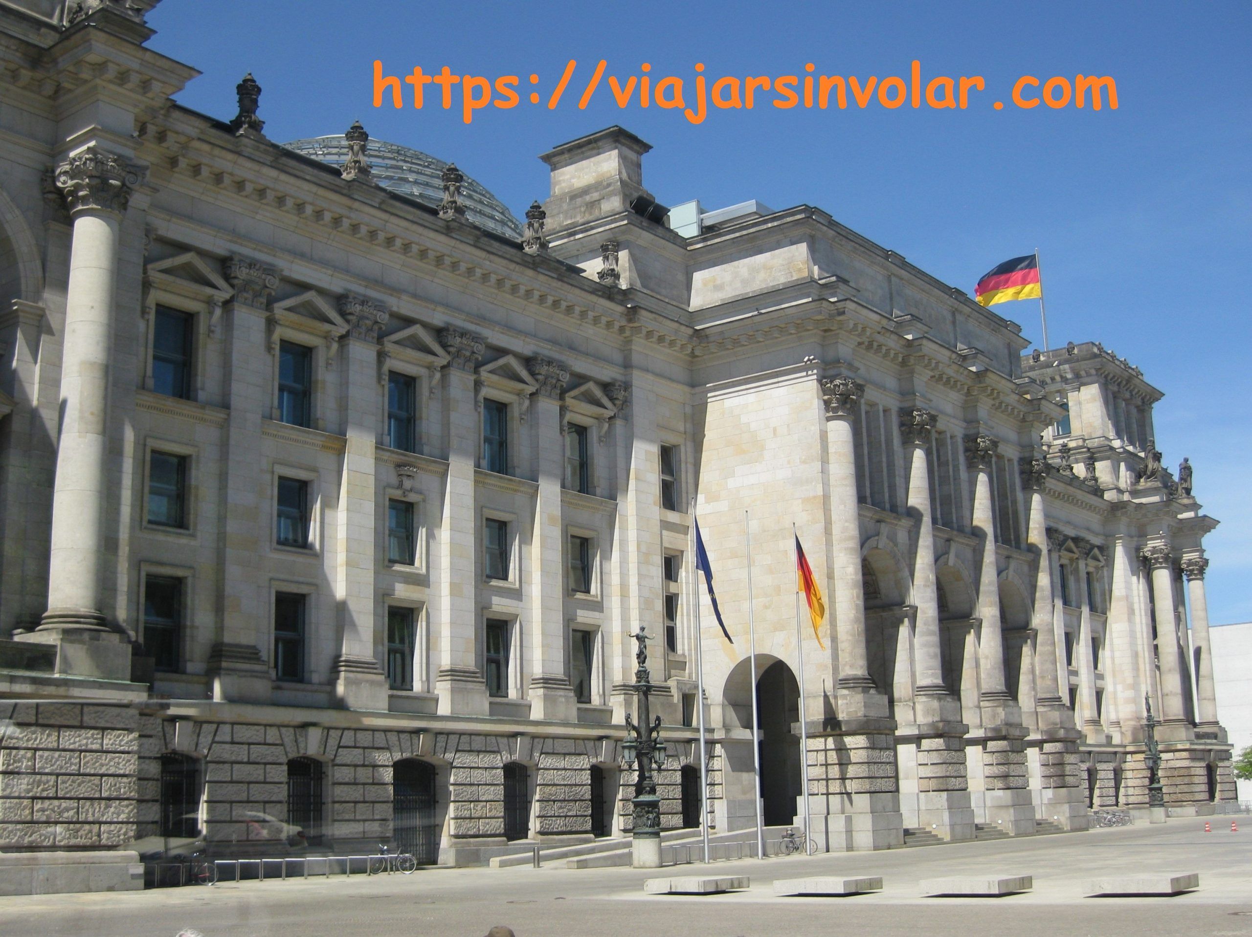 Ir a Berlín en tren