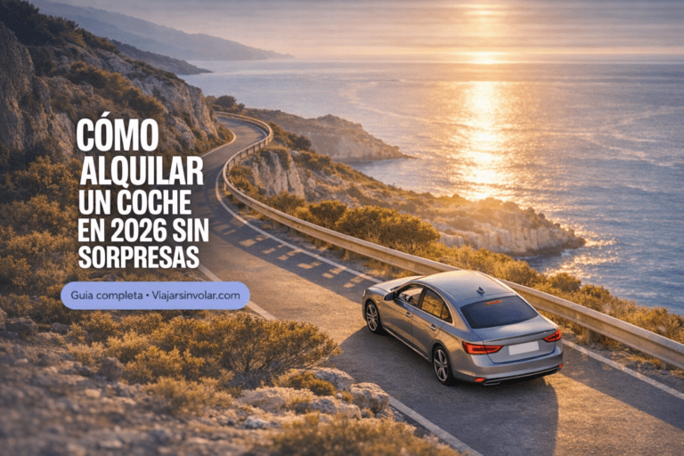 Los mejores comparadores de alquiler de coches en 2026: webs fiables, comparativa y análisis