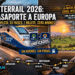 Interrail 2026: guía completa para viajar en tren por Europa con el pase Eurail-Interrail